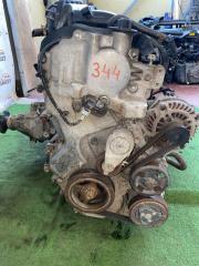 Двигатель NISSAN DUALIS NJ10 MR20DE 419887А 4 ракурс
