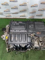 Двигатель MAZDA VERISA DC5W ZY 569236 2 ракурс