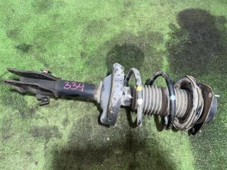 Стойка левая передняя SUBARU FORESTER SHJ FB20A 2 ракурс