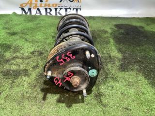 Стойка правая передняя HONDA HRV GH4 D16A 3 ракурс