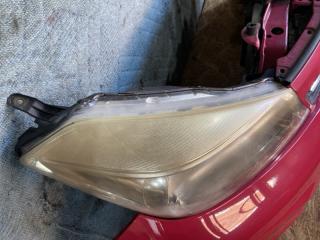 Nose cut TOYOTA VITZ NSP135 1NRFE 53112-52260 4 ракурс