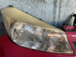 Nose cut TOYOTA VITZ NSP135 1NRFE 53112-52260 5 ракурс