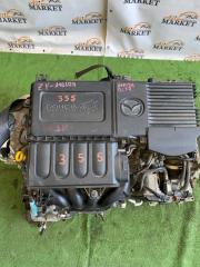 Двигатель MAZDA VERISA DC5R ZY А46029 2 ракурс