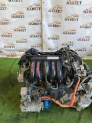 Двигатель HONDA GRACE GM4 LEB 3398827 1 ракурс