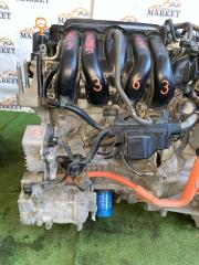 Двигатель HONDA GRACE GM4 LEB 3398827 5 ракурс