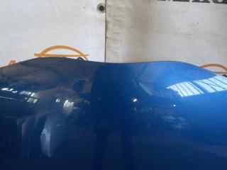 Капот TOYOTA VITZ KSP130 53301-52310 3 ракурс