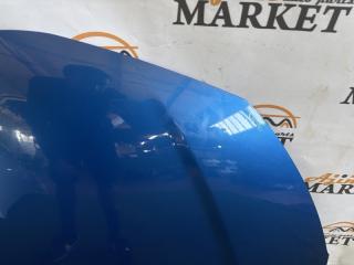 Капот TOYOTA VITZ KSP130 53301-52310 4 ракурс