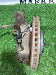 Ступица правая передняя TOYOTA VITZ NCP95 2NZFE 47730-52191 4 ракурс Ступица правая передняя TOYOTA VITZ NCP95 2NZFE 47730-52191 4 ракурс