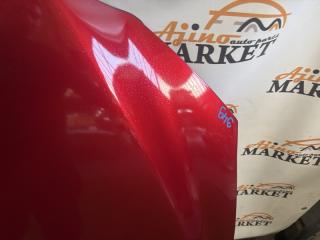 Капот MAZDA ATENZA GJ2FP 5 ракурс Капот MAZDA ATENZA GJ2FP 5 ракурс