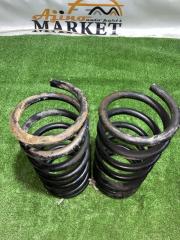 Пружина задняя TOYOTA VOXY ZRR75 3ZRFAE 4 ракурс