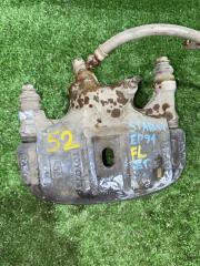 Суппорт левый передний TOYOTA STARLET EP91 4EFE 47750-12410 2 ракурс