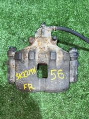 Суппорт правый передний NISSAN VANETTE SK22MN R2 41001-HA000 2 ракурс