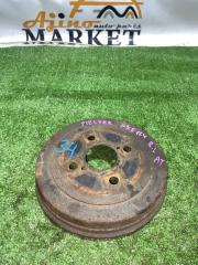 Тормозной барабан задний TOYOTA COROLLA FIELDER NZE124 1NZFE 42431-12201 1 ракурс
