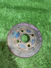 Тормозной барабан задний TOYOTA COROLLA FIELDER NZE124 1NZFE 42431-12201 2 ракурс