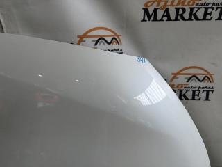 Капот MITSUBISHI OUTLANDER CW5W 3 ракурс Капот MITSUBISHI OUTLANDER CW5W 3 ракурс