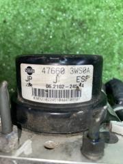 Блок abs NISSAN ELGRAND TNE52 QR25DE 4766013WS0A 5 ракурс