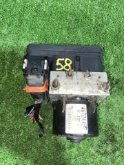 Блок abs MITSUBISHI OUTLANDER CW5W 4B12 4670A457 3 ракурс