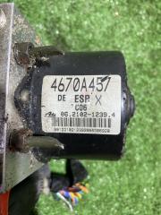 Блок abs MITSUBISHI OUTLANDER CW5W 4B12 4670A457 4 ракурс