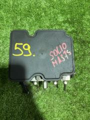 Блок abs SUZUKI SOLIO MA37S K12C 56110-83SA 2 ракурс Блок abs SUZUKI SOLIO MA37S K12C 56110-83SA 2 ракурс