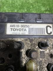 Блок abs TOYOTA ESTIMA AHR20 2AZFE 44510-30250 4 ракурс