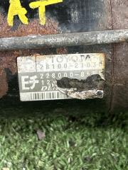 Стартер TOYOTA VITZ NCP95 2NZFE 28100-21030 5 ракурс