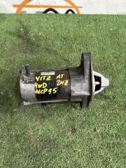 Стартер TOYOTA VITZ NCP95 2NZFE 28100-21030 2 ракурс