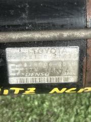 Стартер TOYOTA VITZ NCP95 2NZFE 28100-21030 4 ракурс