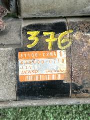 Стартер SUZUKI HUSTLER MR31S R06A 31100-72MA1 5 ракурс