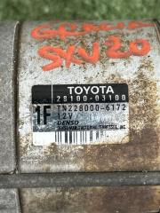 Стартер TOYOTA CAMRY GRACIA SXV20 5S-FE 28100-03100 5 ракурс