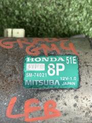 Стартер HONDA GRACE GM4 LEB 3120051E014 5 ракурс