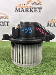 Мотор печки SUZUKI HUSTLER MR31S 51151-47280 1 ракурс