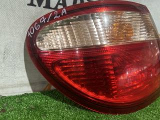 Стоп-сигнал левый NISSAN BLUEBIRD SYLPHY QG10 4880A 2 ракурс