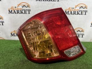Стоп-сигнал левый TOYOTA COROLLA AXIO NZE144 12-512 1 ракурс