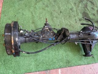 Мост задний DAIHATSU BE-GO J210G 3SZVE 41110-B4031 3 ракурс