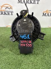 Мотор печки SUZUKI SPACIA MK53S 74150-62RA1 3 ракурс