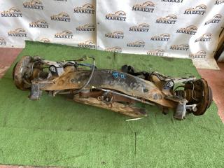 Балка подвески задняя TOYOTA CROWN MAJESTA JZS155 2JZGE 51206-30040 1 ракурс