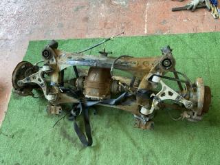 Балка подвески задняя TOYOTA CROWN MAJESTA JZS155 2JZGE 51206-30040 2 ракурс