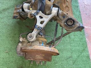 Балка подвески задняя TOYOTA CROWN MAJESTA JZS155 2JZGE 51206-30040 3 ракурс