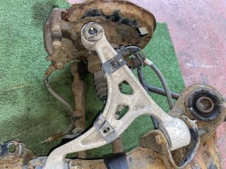 Балка подвески задняя TOYOTA CROWN MAJESTA JZS155 2JZGE 51206-30040 4 ракурс