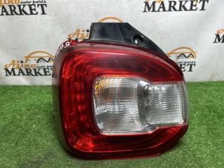 Стоп-сигнал левый TOYOTA PASSO M710A 220-69026 1 ракурс Стоп-сигнал левый TOYOTA PASSO M710A 220-69026 1 ракурс