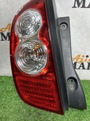 Стоп-сигнал левый NISSAN MARCH AK12 D019 3 ракурс Стоп-сигнал левый NISSAN MARCH AK12 D019 3 ракурс