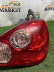 Стоп-сигнал правый NISSAN TIIDA NC11 P4086 3 ракурс Стоп-сигнал правый NISSAN TIIDA NC11 P4086 3 ракурс