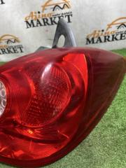Стоп-сигнал правый NISSAN TIIDA NC11 P4086 4 ракурс Стоп-сигнал правый NISSAN TIIDA NC11 P4086 4 ракурс