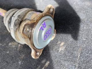 Привод левый задний TOYOTA SPRINTER AE104 4AFE 42340-12030 4 ракурс