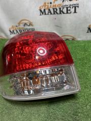 Стоп-сигнал левый TOYOTA WISH ZGE25 68-17 3 ракурс
