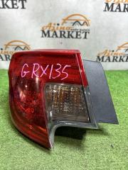 Стоп-сигнал левый TOYOTA MARK X GRX135 22-360 3 ракурс