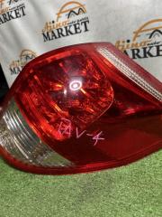 Стоп-сигнал правый TOYOTA RAV4 ACA31 42-39 4 ракурс