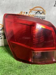 Стоп-сигнал левый NISSAN DUALIS NJ10 05090 4 ракурс