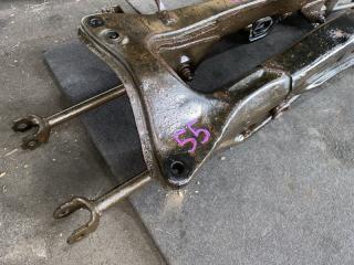 Балка подвески задняя TOYOTA SPRINTER AE104 4AFE 51206-12050 3 ракурс Балка подвески задняя TOYOTA SPRINTER AE104 4AFE 51206-12050 3 ракурс