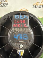 Мотор печки NISSAN CUBE NZ12 272261FC0A 3 ракурс